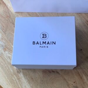 Balmain Classic White Gift Box